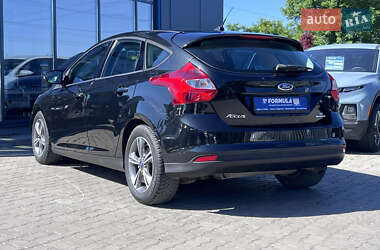 Хэтчбек Ford Focus 2014 в 
