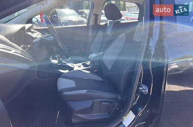 Хэтчбек Ford Focus 2014 в 