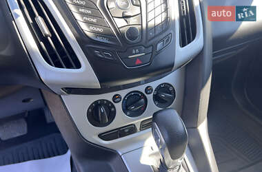 Хэтчбек Ford Focus 2014 в 