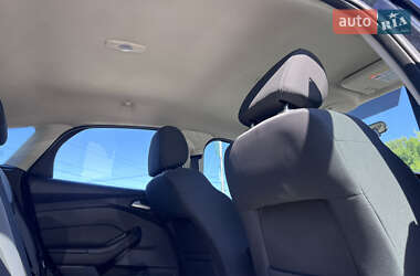 Хэтчбек Ford Focus 2014 в 