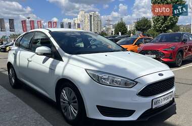 Хэтчбек Ford Focus 2017 в 