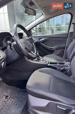 Хэтчбек Ford Focus 2017 в 