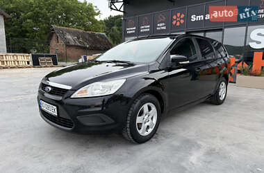 Универсал Ford Focus 2008 в Теребовле