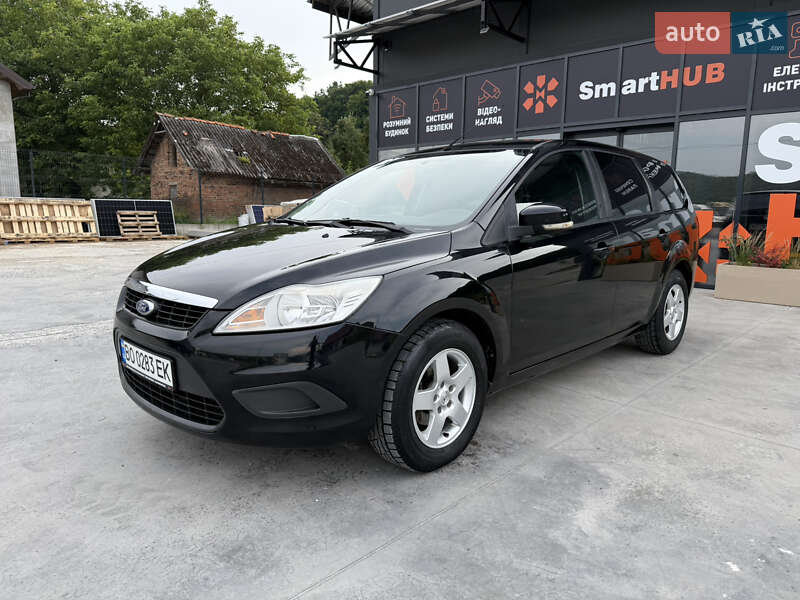 Ford Focus 2008