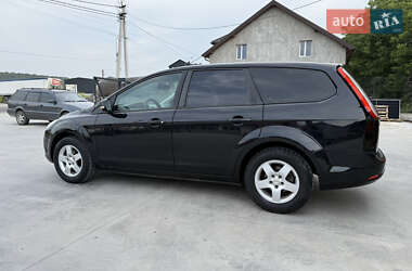 Универсал Ford Focus 2008 в 