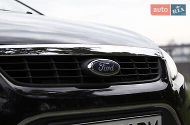 Кабриолет Ford Focus 2008 в 