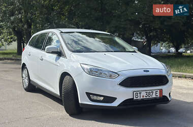 Универсал Ford Focus 2016 в 