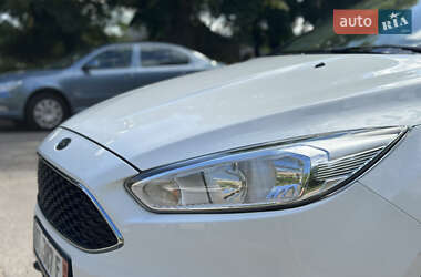 Универсал Ford Focus 2016 в 