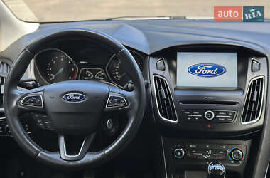 Универсал Ford Focus 2016 в 