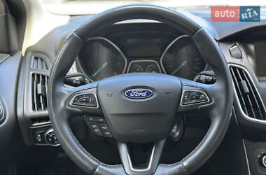 Универсал Ford Focus 2016 в 