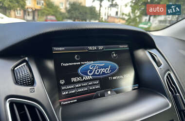 Универсал Ford Focus 2016 в 