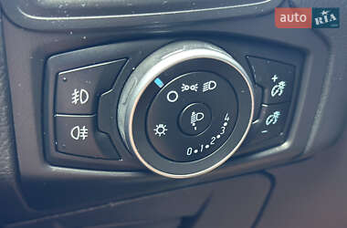 Универсал Ford Focus 2016 в 