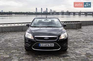 Кабриолет Ford Focus 2008 в 