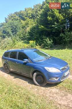 Универсал Ford Focus 2008 в Букачевцах