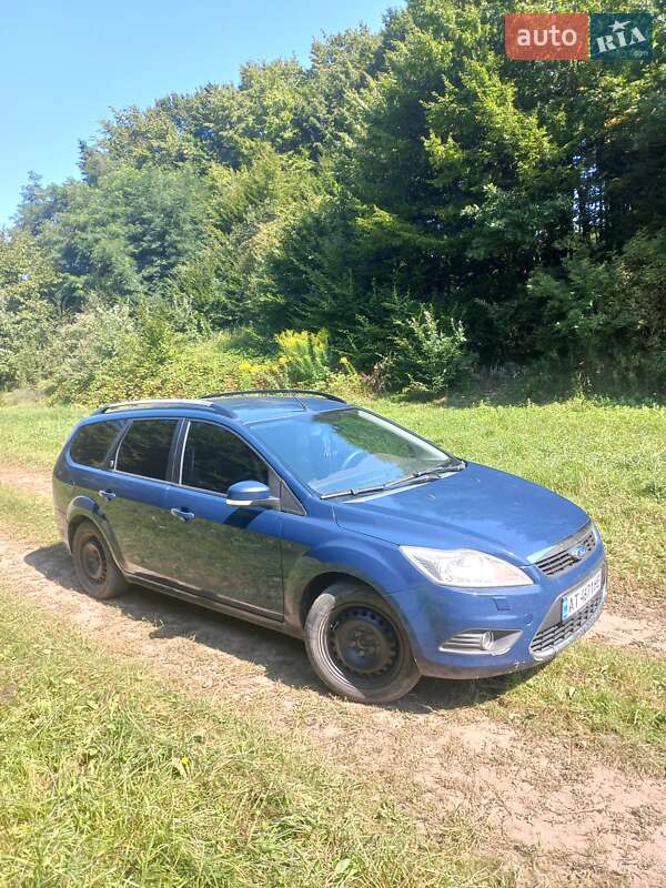Ford Focus 2008