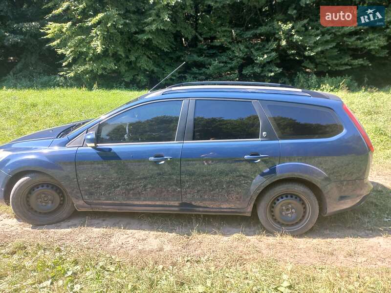 Универсал Ford Focus 2008 в Букачевцах