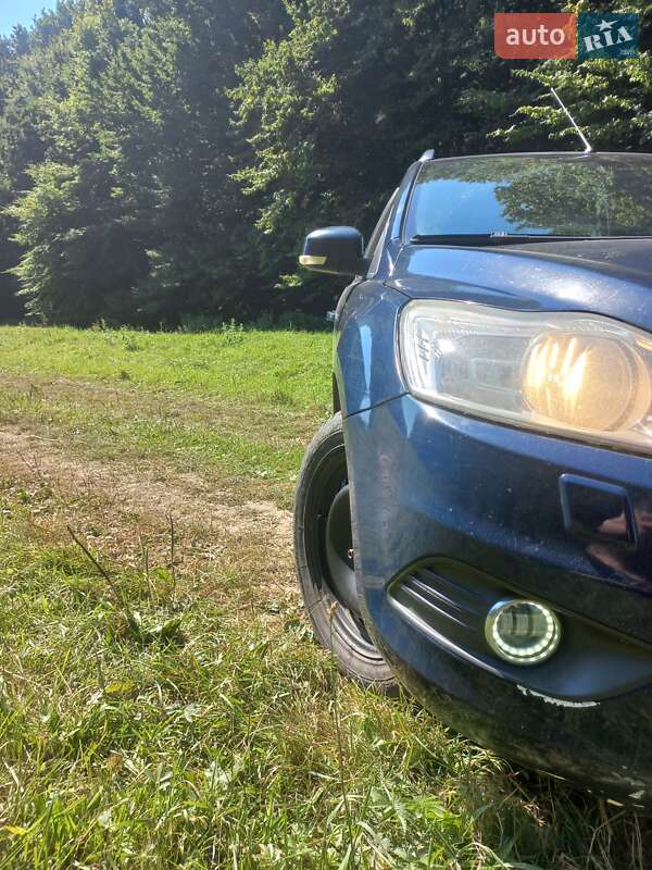 Универсал Ford Focus 2008 в Букачевцах