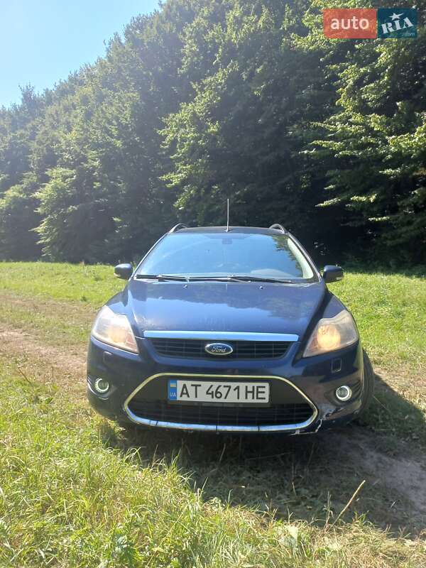 Универсал Ford Focus 2008 в Букачевцах