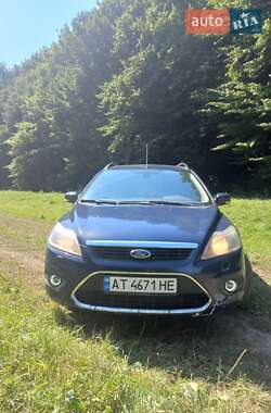 Универсал Ford Focus 2008 в 