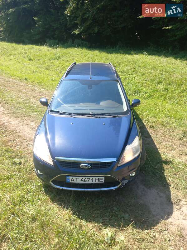 Универсал Ford Focus 2008 в Букачевцах