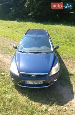 Универсал Ford Focus 2008 в 