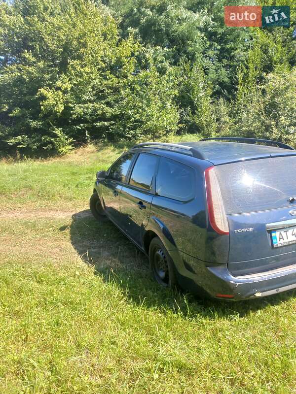 Универсал Ford Focus 2008 в Букачевцах