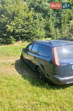 Универсал Ford Focus 2008 в 