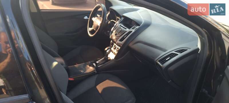 Хэтчбек Ford Focus 2013 в Днепре