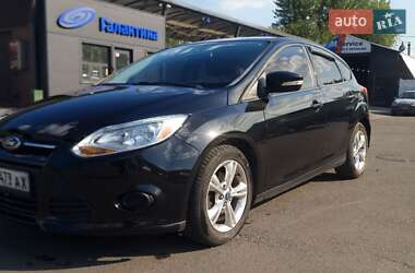 Хетчбек Ford Focus 2013 в Дніпрі