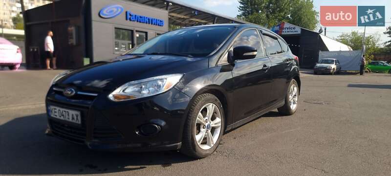 Ford Focus 2013
