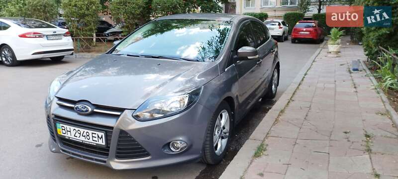 Ford Focus 2013
