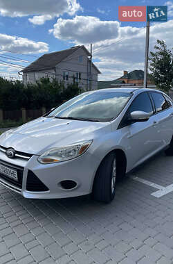 Седан Ford Focus 2012 в 