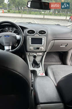 Универсал Ford Focus 2010 в 