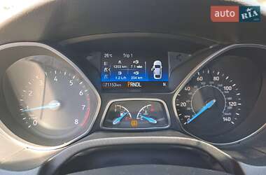 Хэтчбек Ford Focus 2018 в 