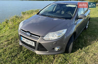 Универсал Ford Focus 2013 в 