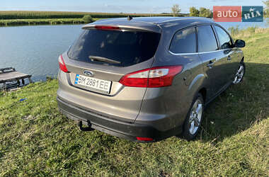 Универсал Ford Focus 2013 в 
