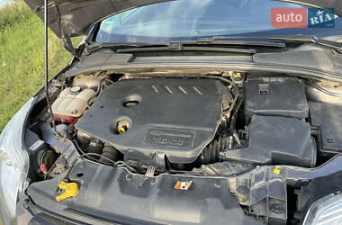 Универсал Ford Focus 2013 в 