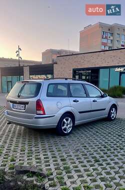 Универсал Ford Focus 2004 в 