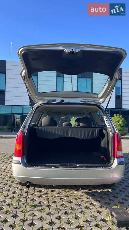 Универсал Ford Focus 2004 в Теофиполе