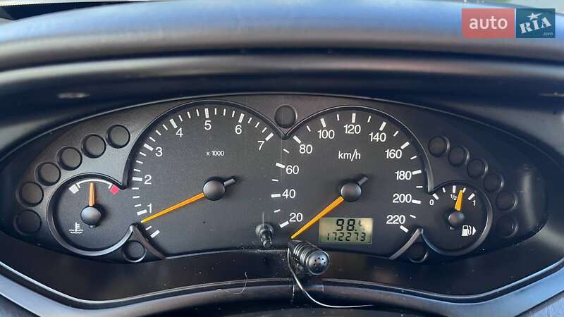 Универсал Ford Focus 2004 в Теофиполе