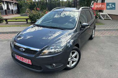 Универсал Ford Focus 2010 в 