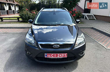Универсал Ford Focus 2010 в 