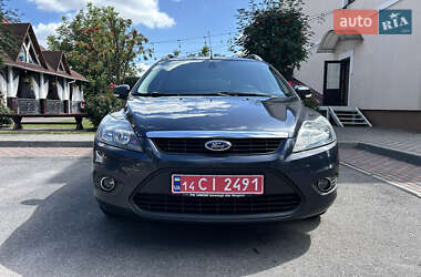Универсал Ford Focus 2010 в 