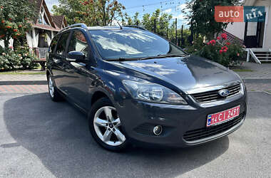 Универсал Ford Focus 2010 в 