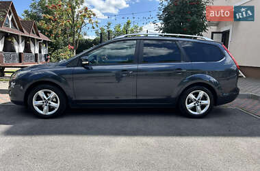 Универсал Ford Focus 2010 в 