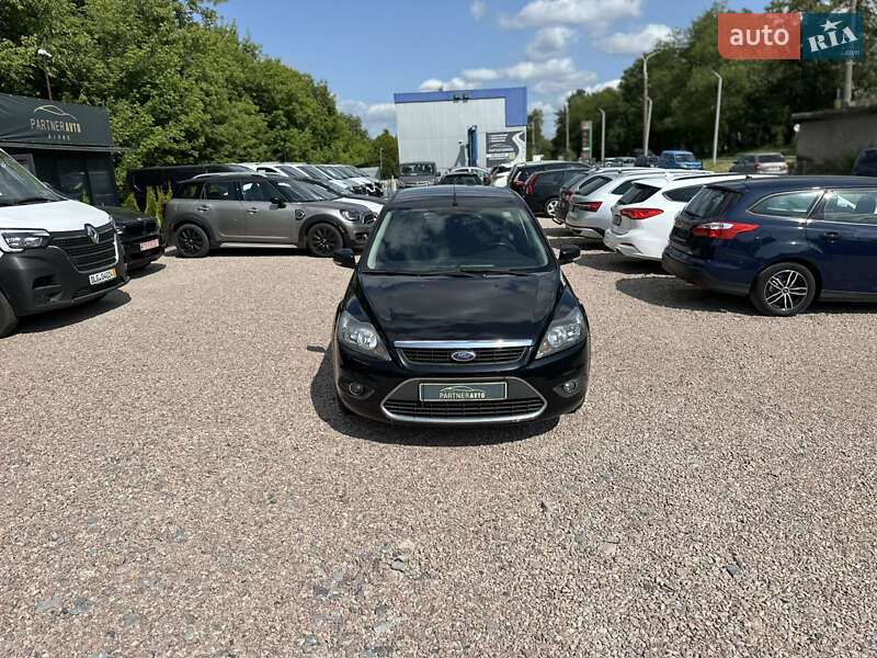 Универсал Ford Focus 2011 в Ровно
