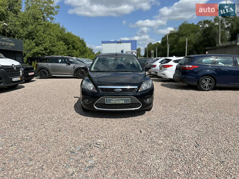 Универсал Ford Focus 2011 в Ровно
