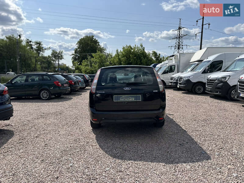 Универсал Ford Focus 2011 в Ровно