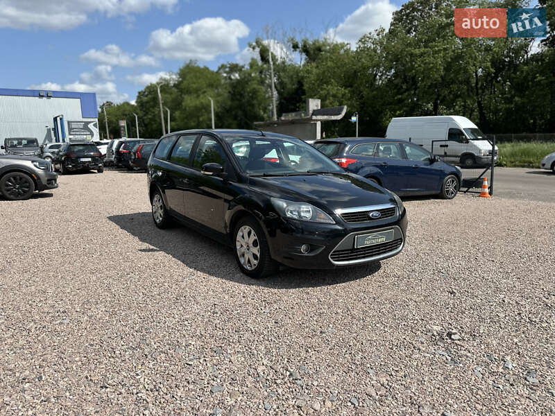 Универсал Ford Focus 2011 в Ровно