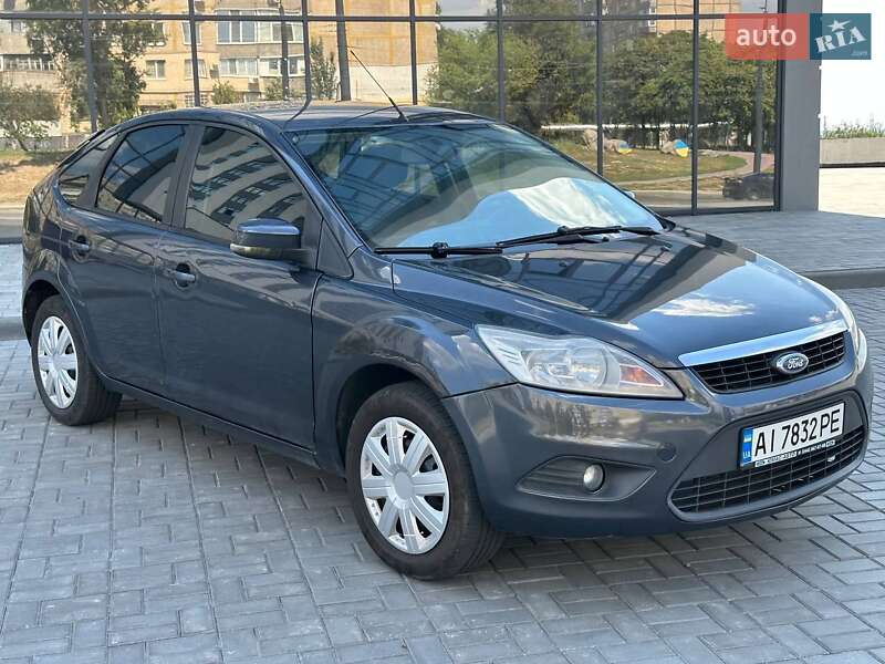 Ford Focus 2010